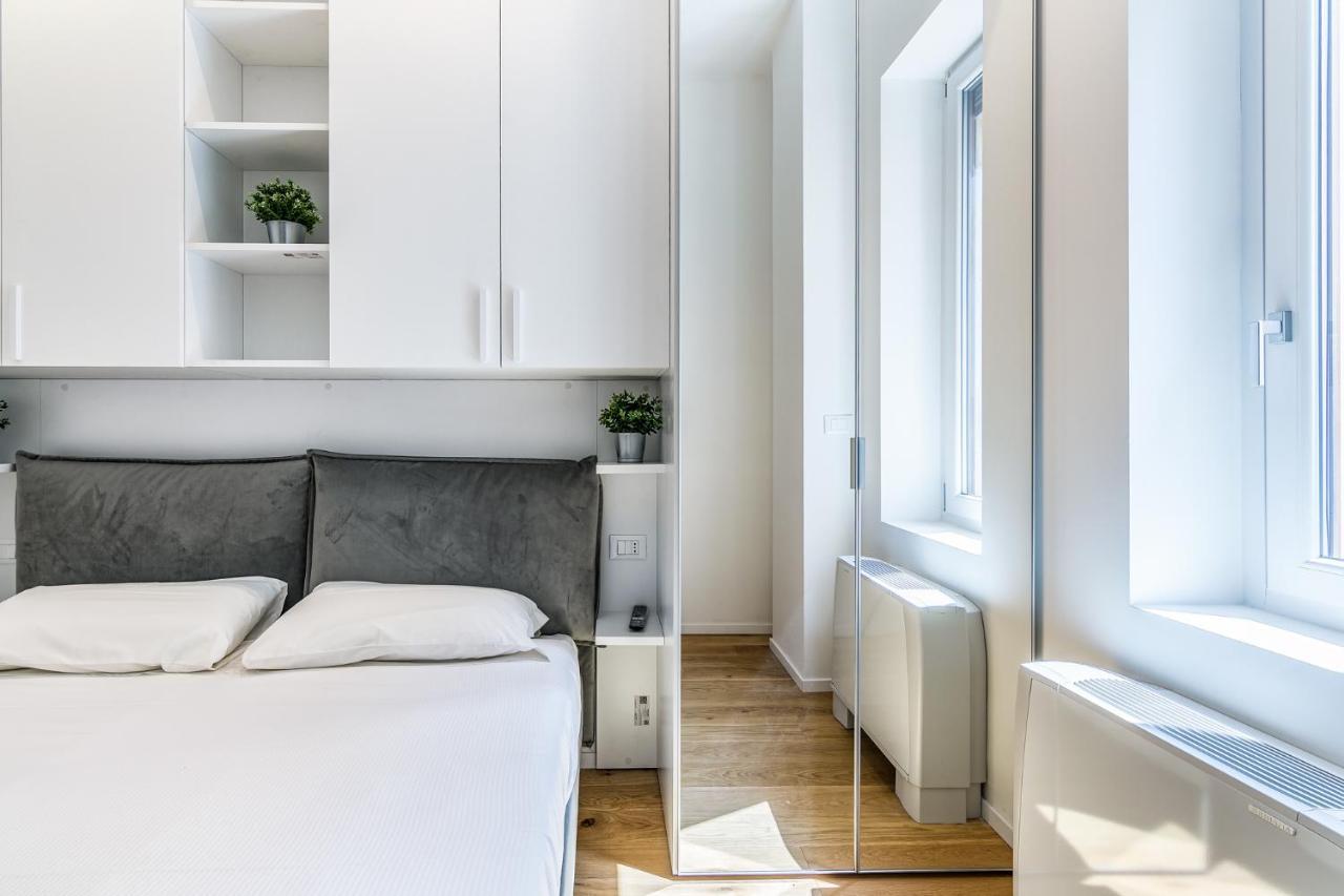 Basiliche Apartment มิลาน ภายนอก รูปภาพ