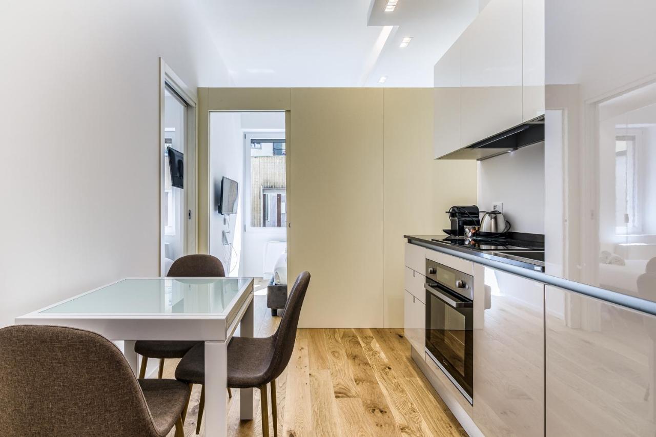 Basiliche Apartment มิลาน ภายนอก รูปภาพ