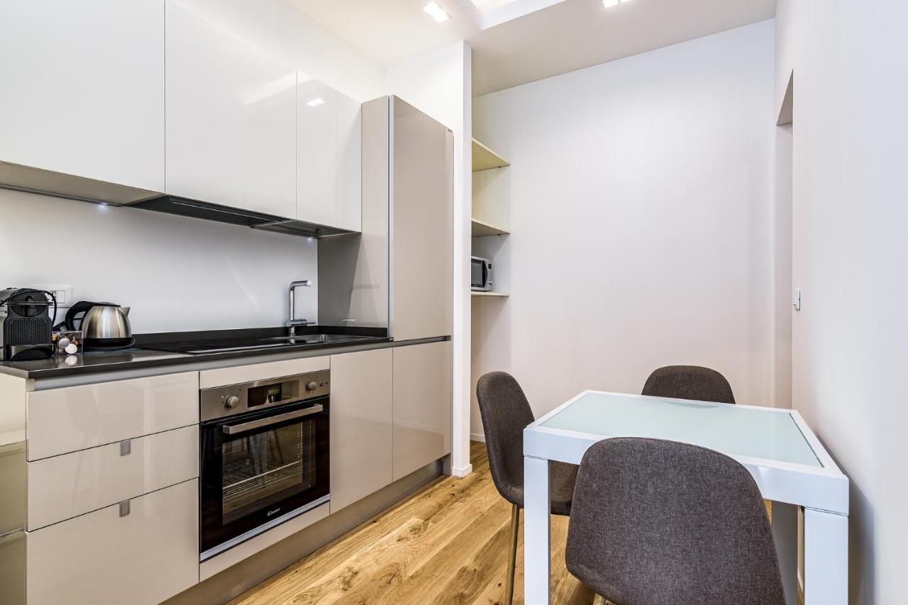 Basiliche Apartment มิลาน ภายนอก รูปภาพ