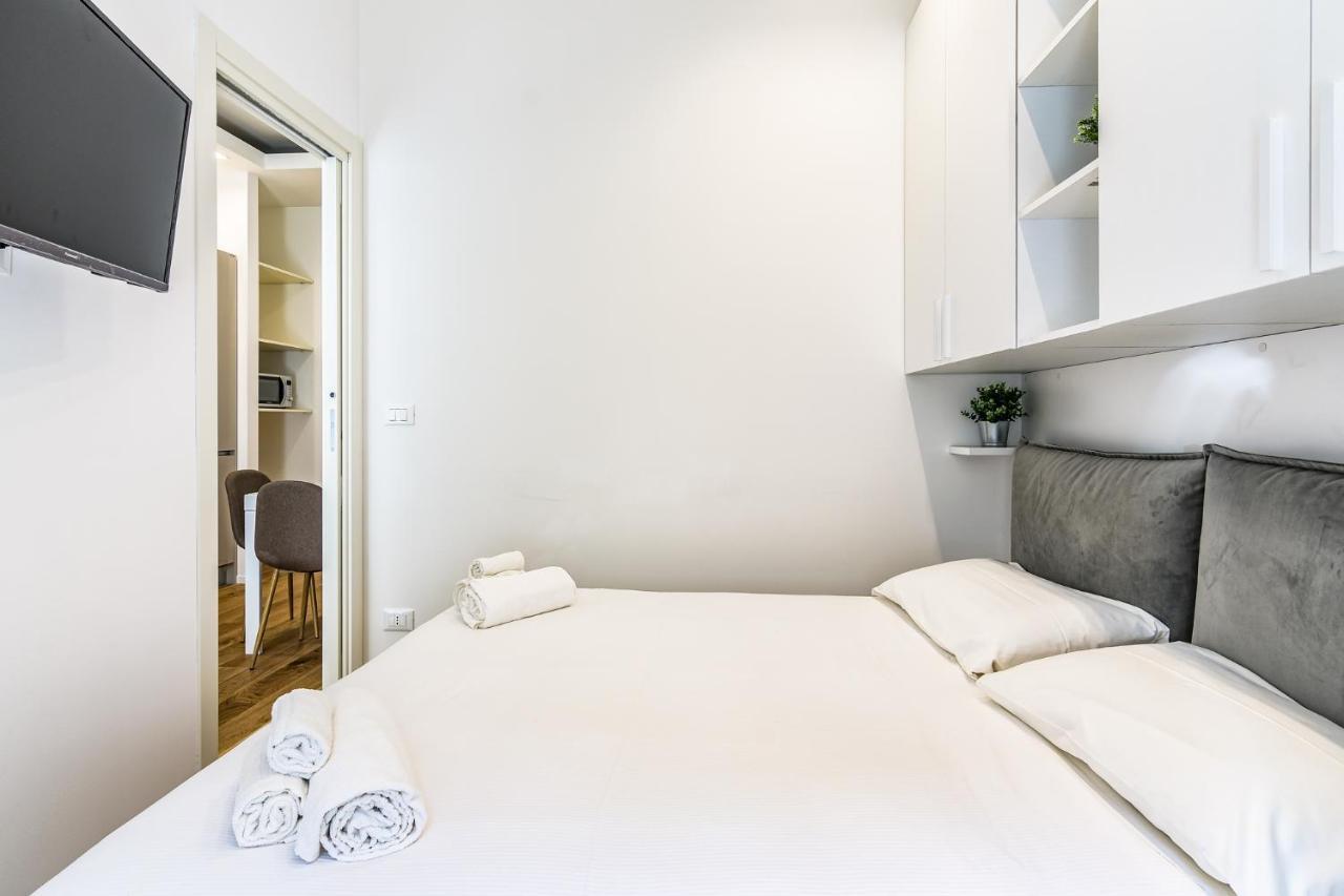 Basiliche Apartment มิลาน ภายนอก รูปภาพ