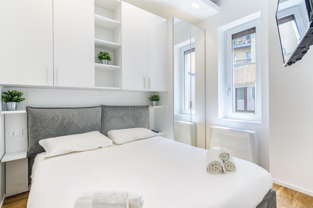 Basiliche Apartment มิลาน ภายนอก รูปภาพ