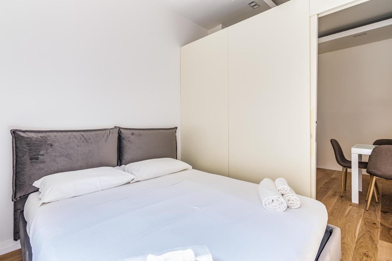 Basiliche Apartment มิลาน ภายนอก รูปภาพ