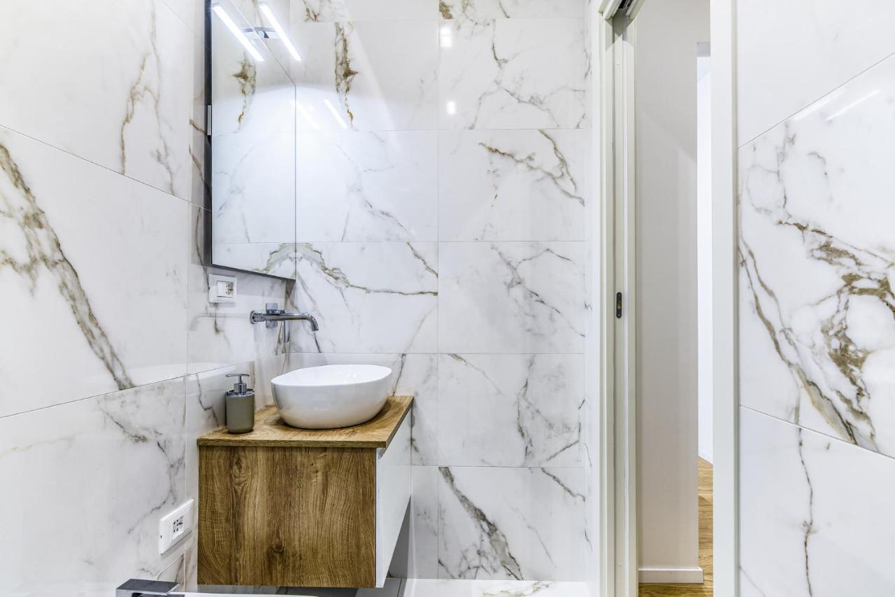 Basiliche Apartment มิลาน ภายนอก รูปภาพ