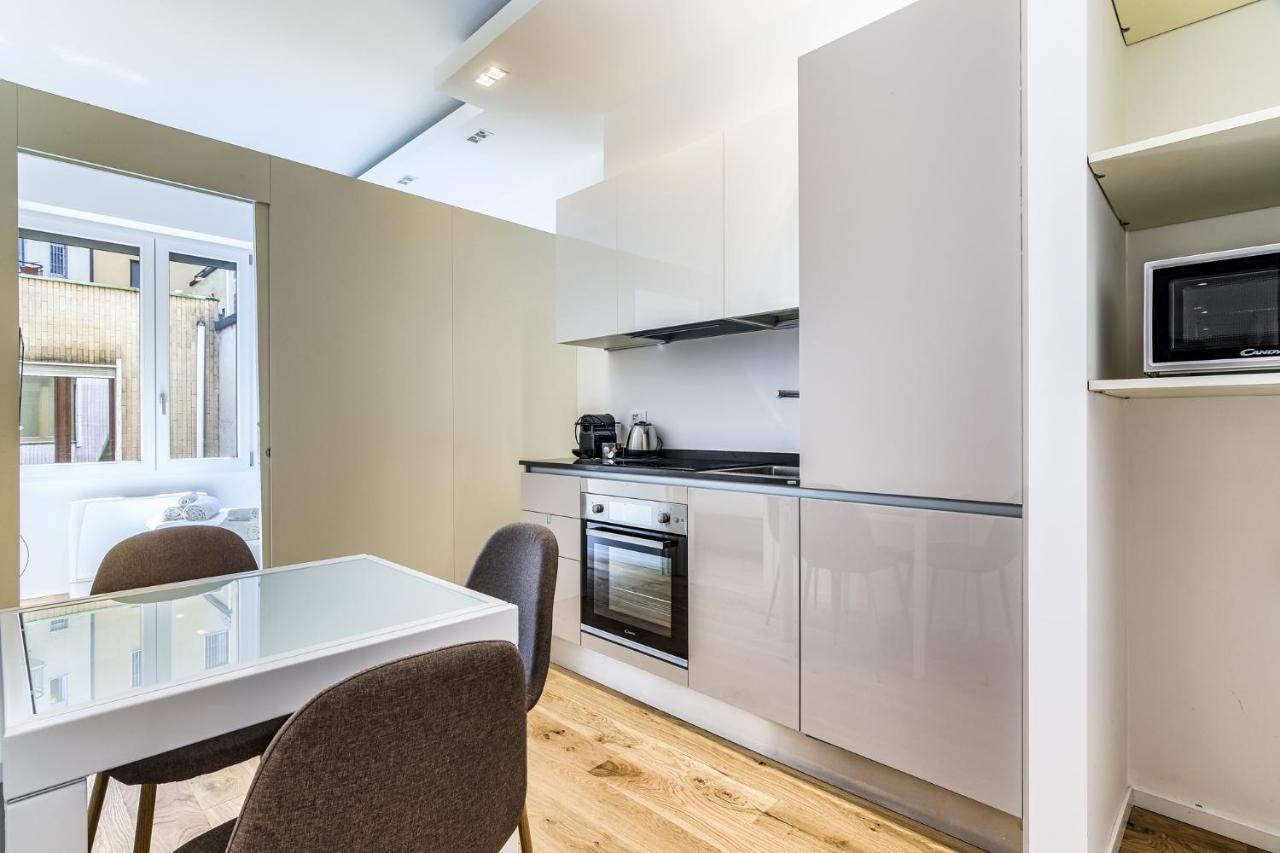 Basiliche Apartment มิลาน ภายนอก รูปภาพ