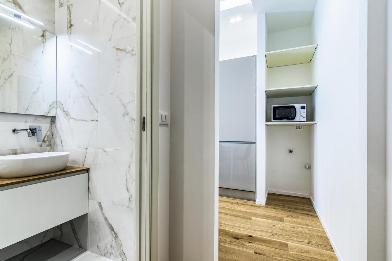Basiliche Apartment มิลาน ภายนอก รูปภาพ