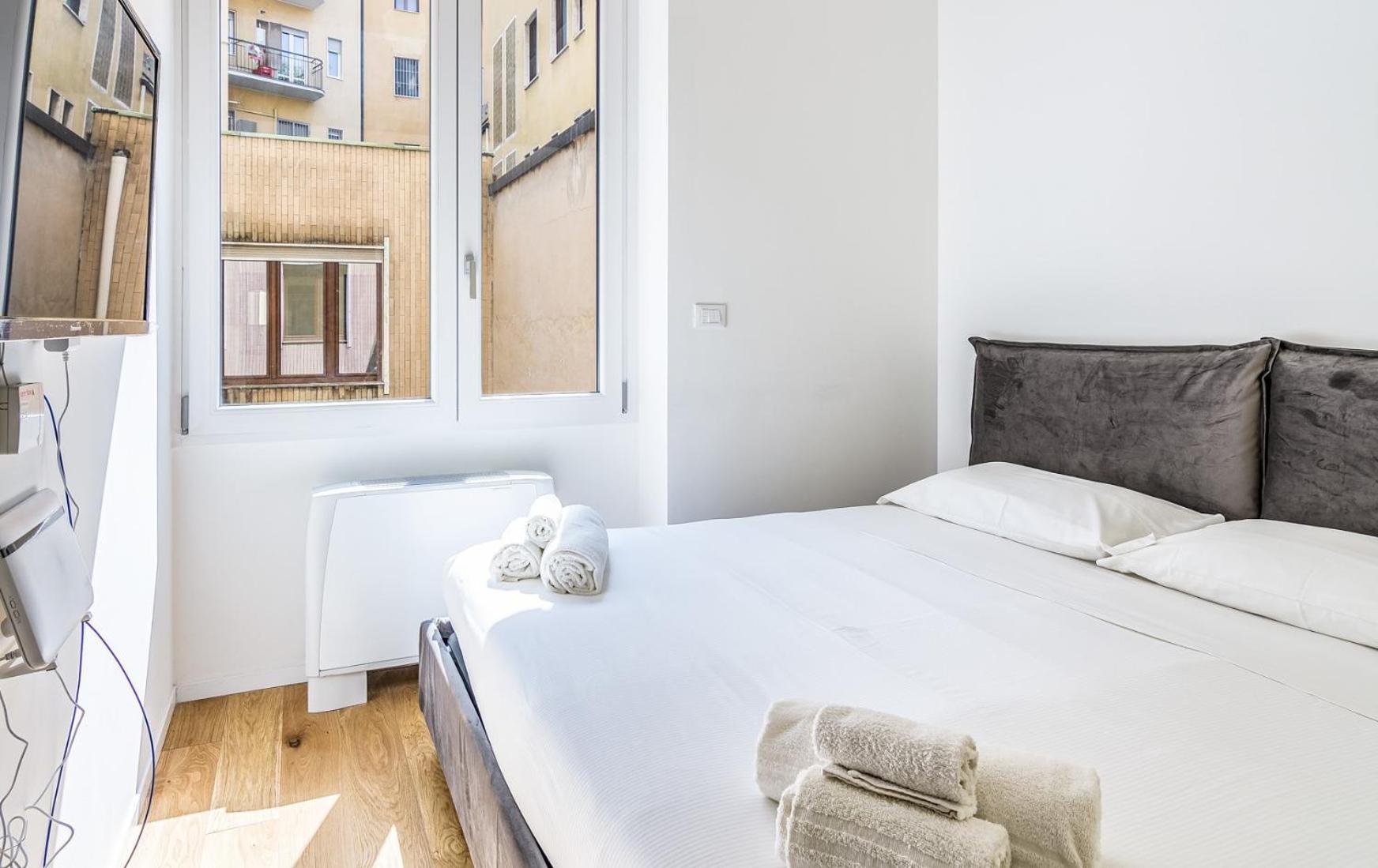 Basiliche Apartment มิลาน ภายนอก รูปภาพ